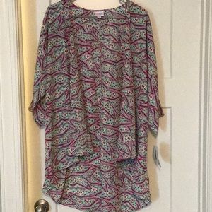 M Lularoe Lindsay kimono